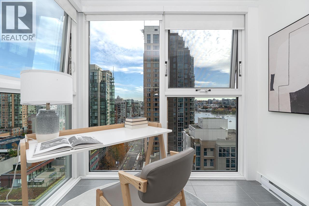 1602 1323 Homer Street, Vancouver, British Columbia  V6B 5M9 - Photo 20 - R3177530