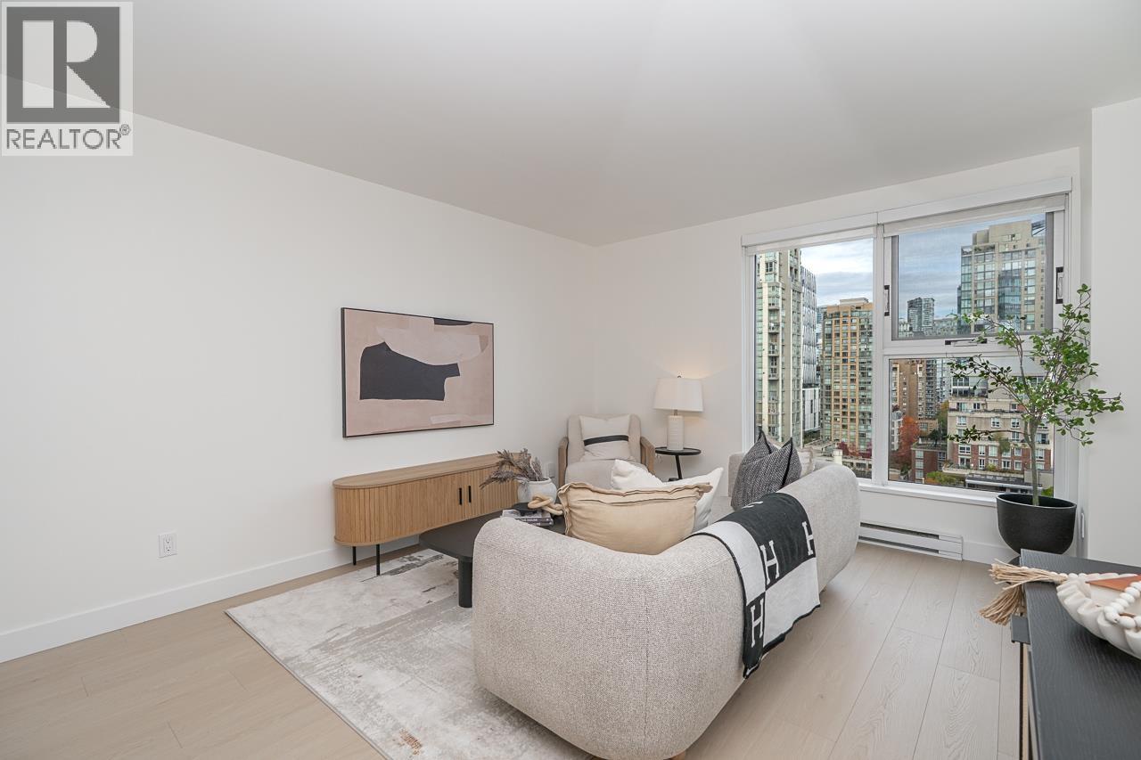 1602 1323 Homer Street, Vancouver, British Columbia  V6B 5M9 - Photo 5 - R3177530