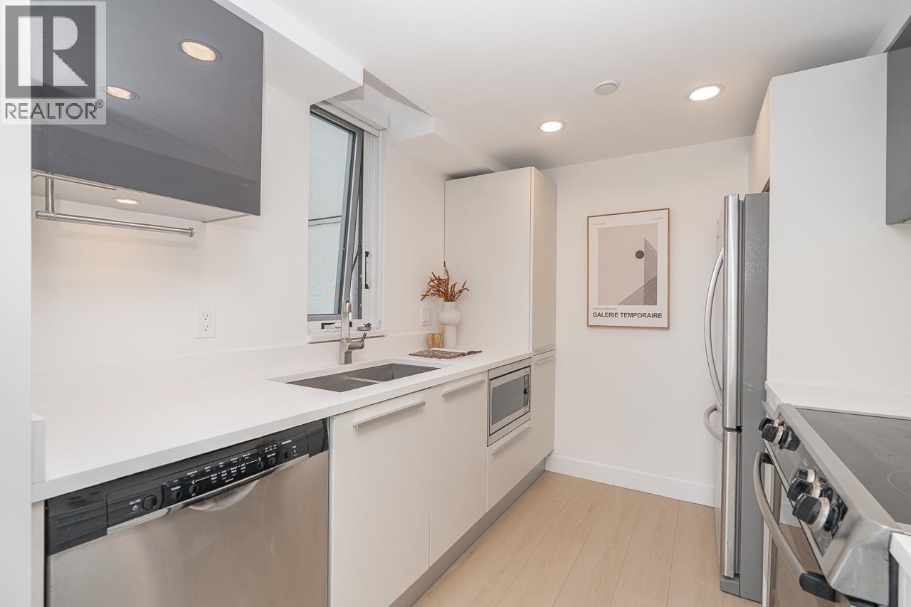 1602 1323 Homer Street, Vancouver, British Columbia  V6B 5M9 - Photo 9 - R3177530