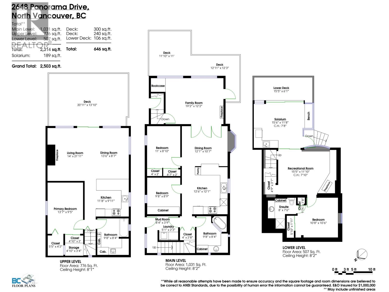 2648 Panorama Drive, North Vancouver, British Columbia  V7G 1V6 - Photo 37 - R3177505