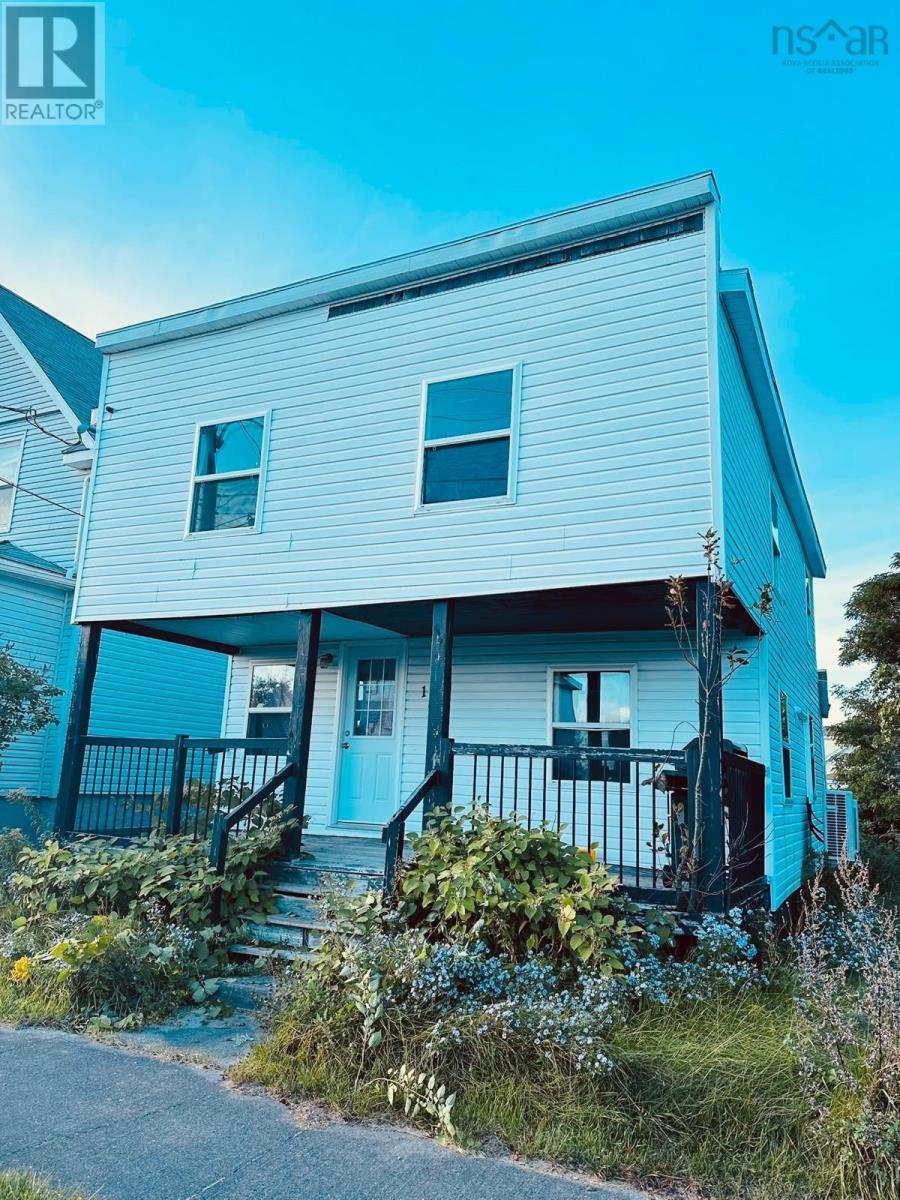 103 Bay Street, Sydney, Nova Scotia