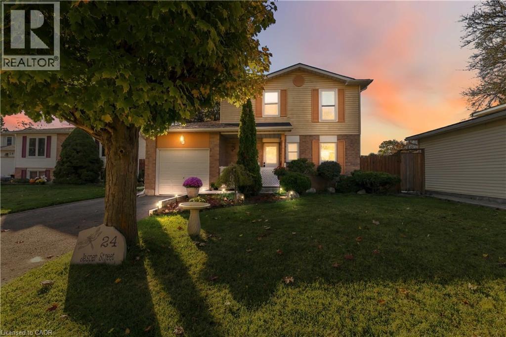 24 Jasper Street, Brantford, Ontario  N3P 1K4 - Photo 2 - 40872478