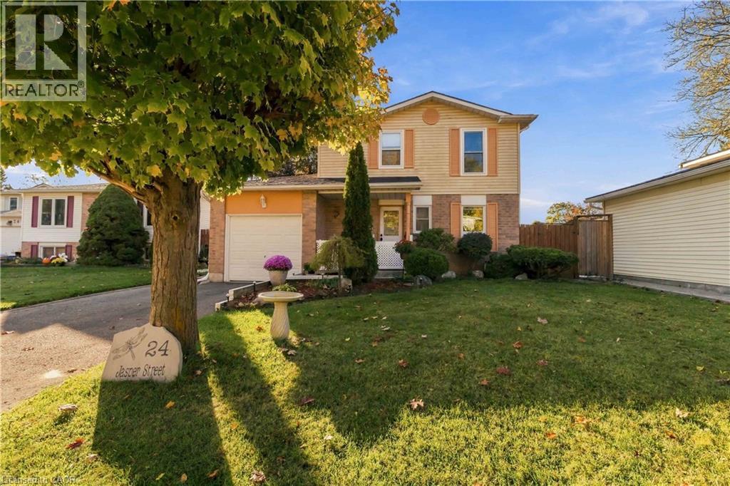 24 Jasper Street, Brantford, Ontario  N3P 1K4 - Photo 1 - 40872478