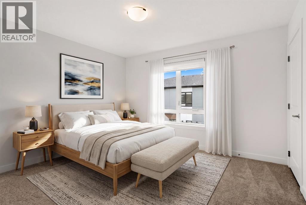 315, 8235 8 Avenue SW, Calgary, Alberta  T3H 6H2 - Photo 6 - A2352464