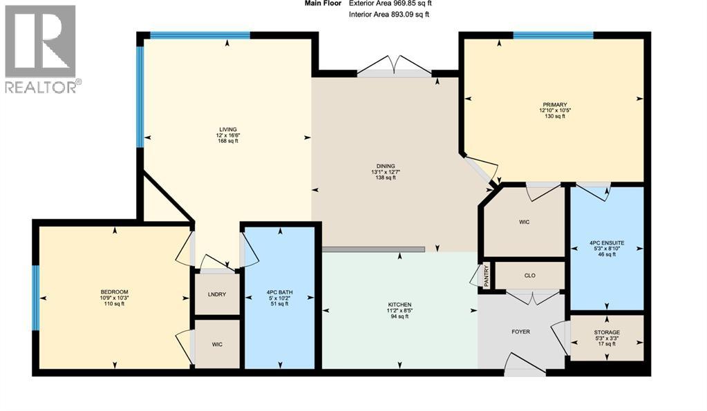 107, 910 18 Avenue SW, Calgary, Alberta  T2T 0H1 - Photo 36 - A2352717