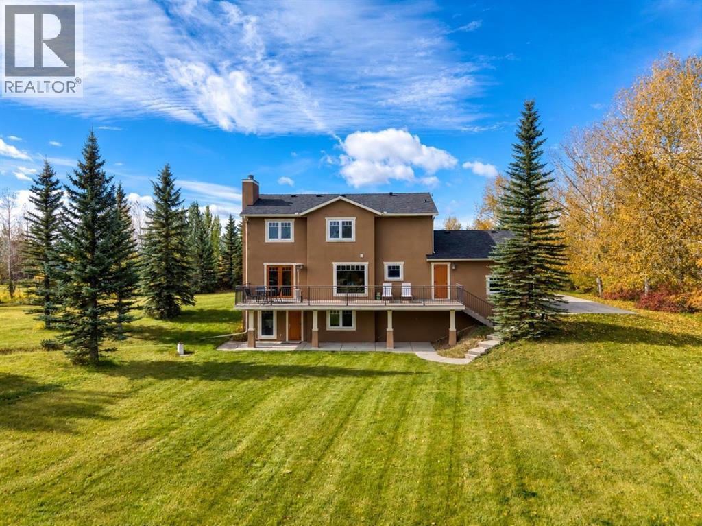 250032 Range Road 32, Rural Rocky View County, Alberta  T3Z 1H1 - Photo 39 - A2352828