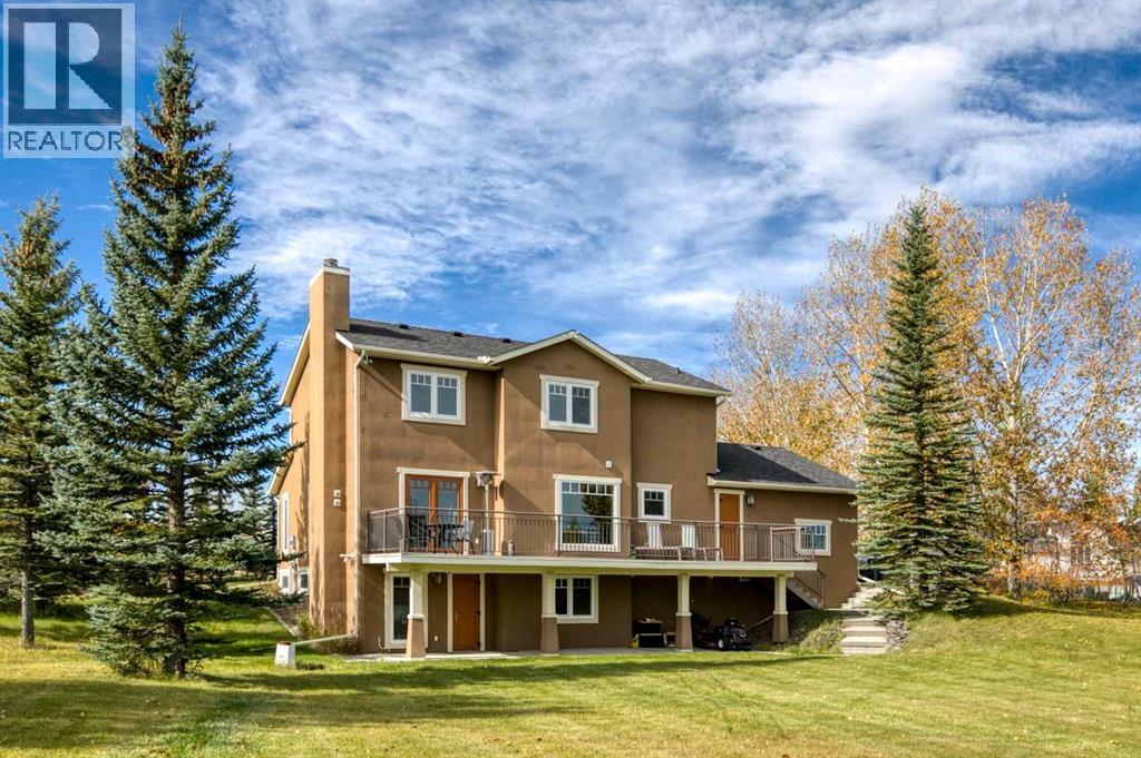 250032 Range Road 32, Rural Rocky View County, Alberta  T3Z 1H1 - Photo 40 - A2352828