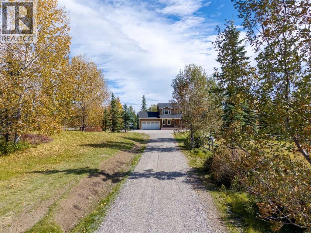 250032 Range Road 32, Rural Rocky View County, Alberta  T3Z 1H1 - Photo 46 - A2352828