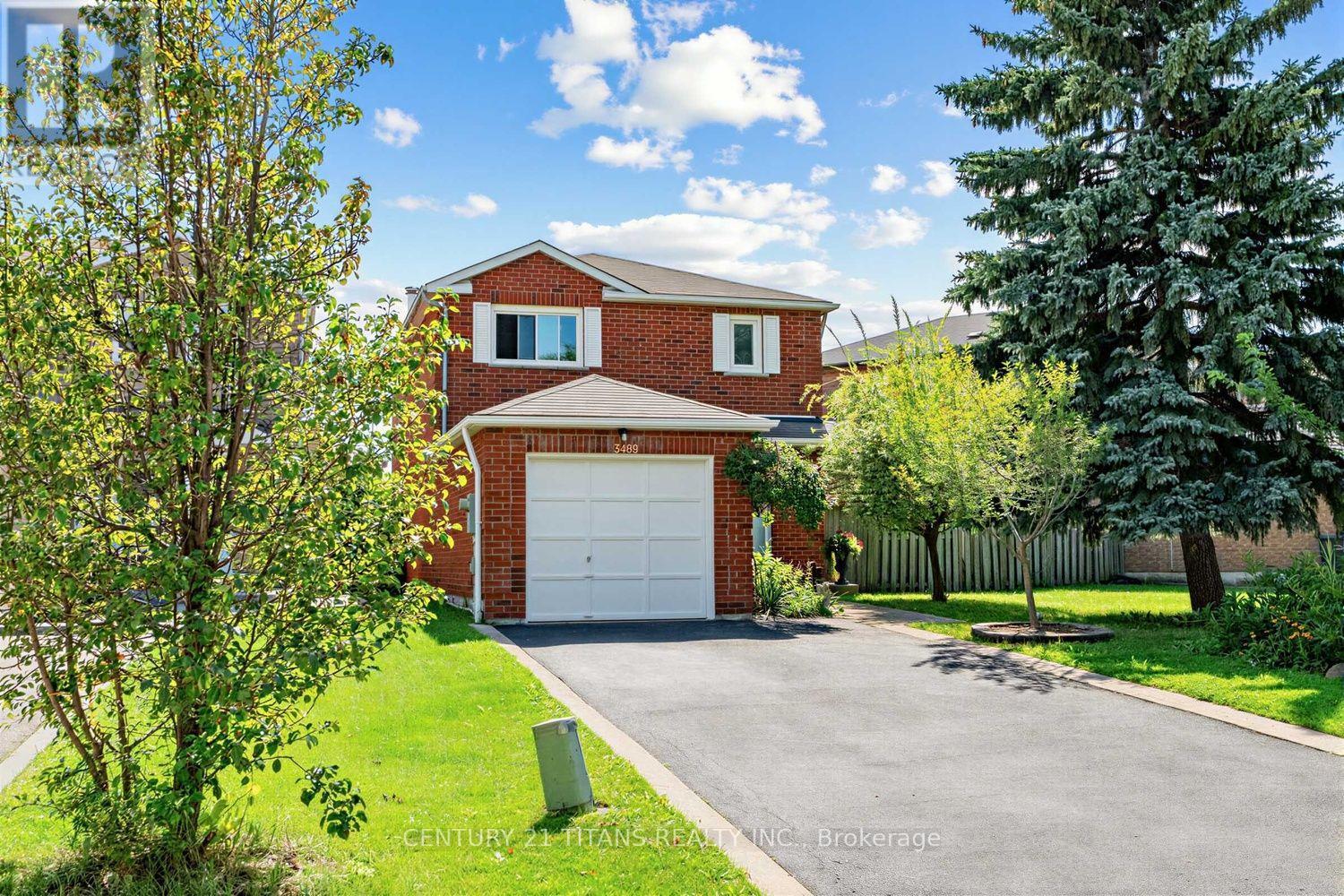 3489 Beau Rivage Crescent, Mississauga (Erin Mills), Ontario  L5L 5H7 - Photo 2 - W14104180