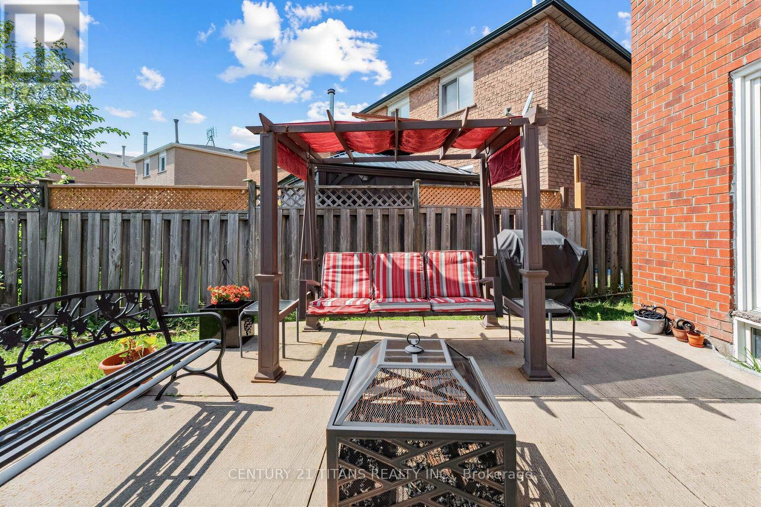 3489 Beau Rivage Crescent, Mississauga (Erin Mills), Ontario  L5L 5H7 - Photo 32 - W14104180