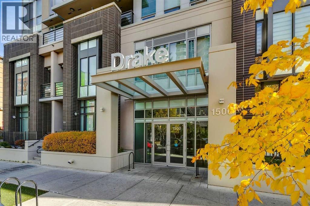 1206, 1500 7 Street Sw, Calgary, Alberta  T2R 1A7 - Photo 2 - A2352728