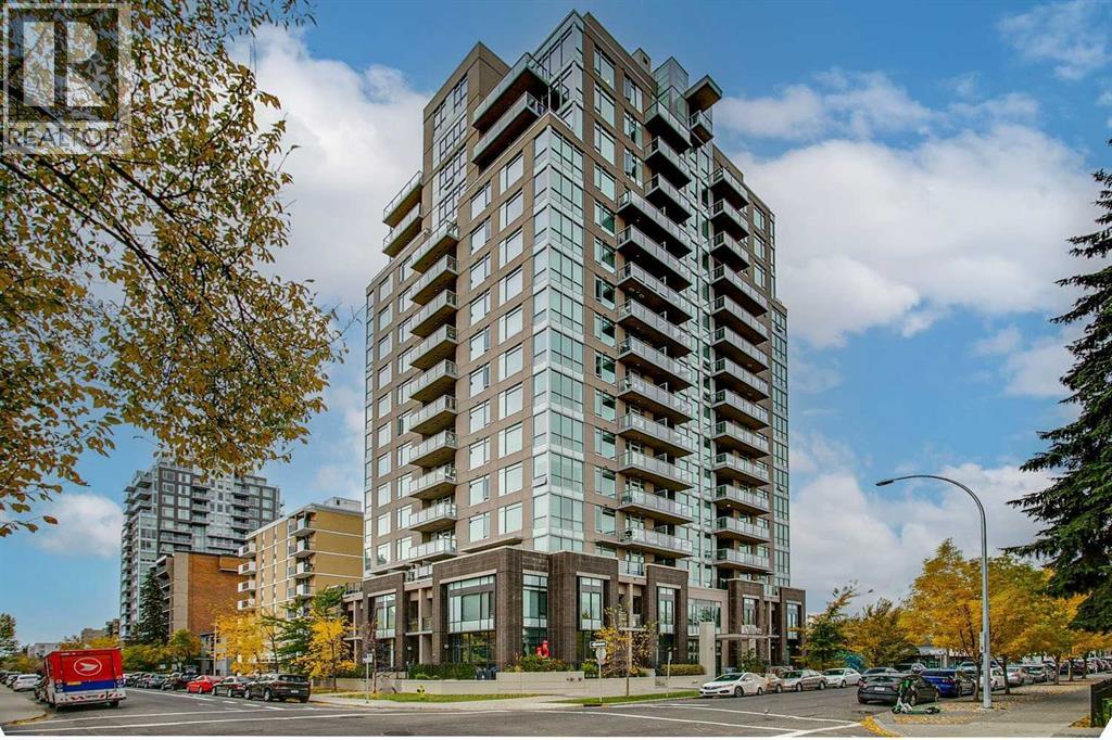 1206, 1500 7 Street Sw, Calgary, Alberta  T2R 1A7 - Photo 1 - A2352728