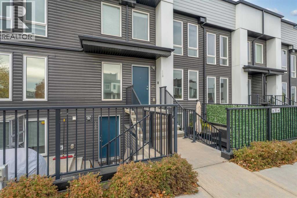 110, 338 Seton Circle SE, Calgary, Alberta
