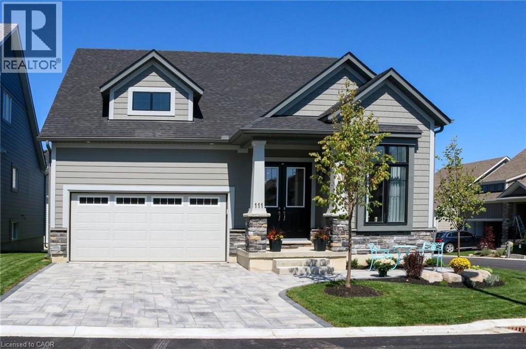 111 CLIPPERS Lane, Thornbury, Ontario