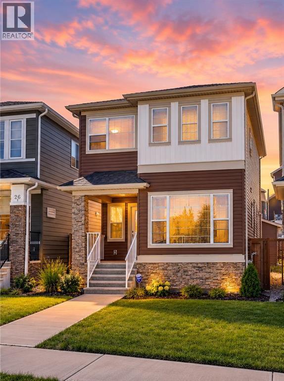 30 Evanscrest Rise NW, Calgary, Alberta