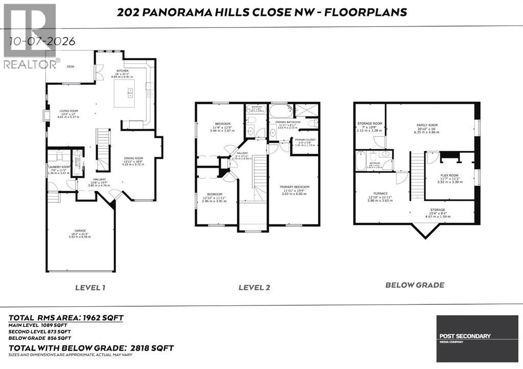 202 Panorama Hills Close NW, Calgary, Alberta  T2K 5J3 - Photo 29 - A2351427