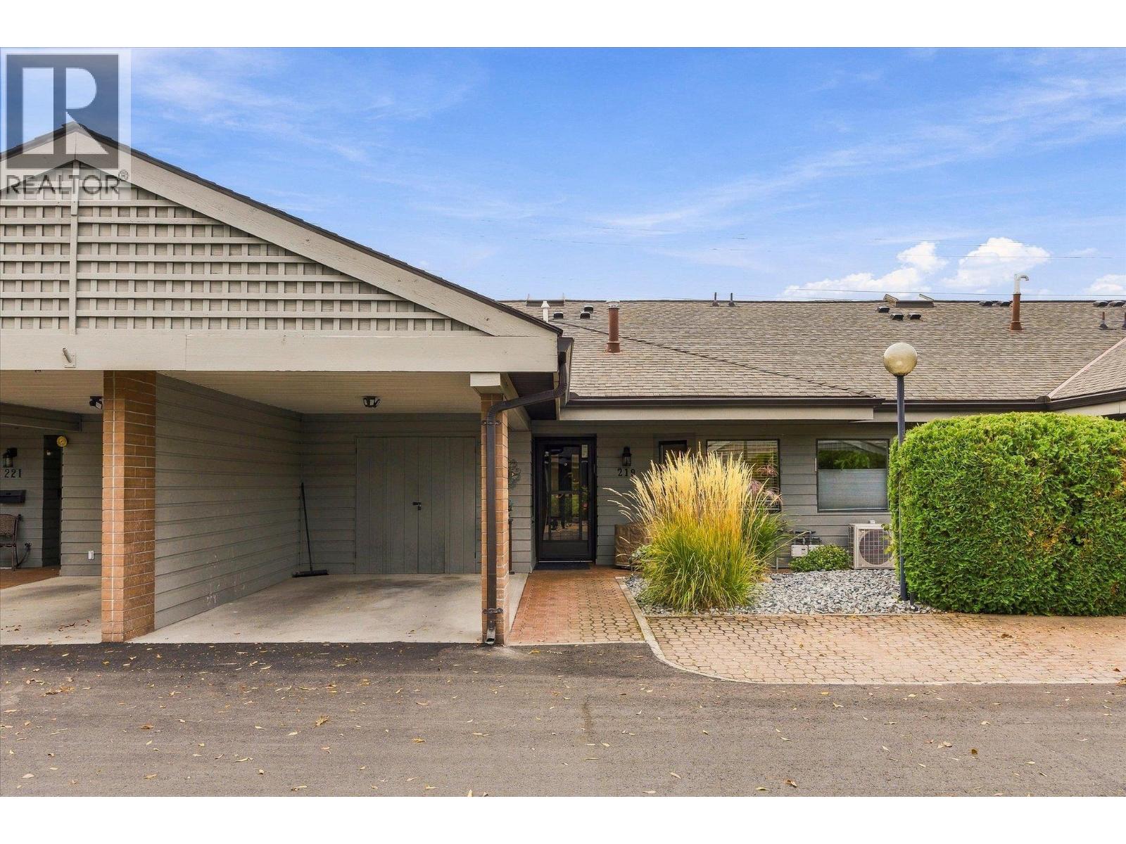 1765 Leckie Road Unit# 219, Kelowna, British Columbia  V1X 6X5 - Photo 2 - 10401096