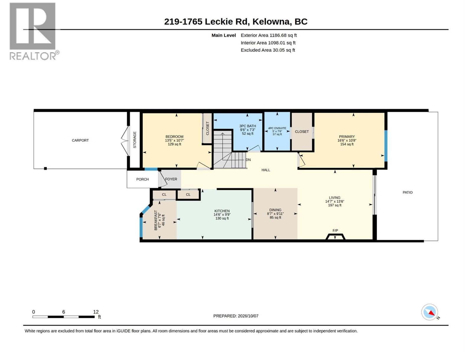 1765 Leckie Road Unit# 219, Kelowna, British Columbia  V1X 6X5 - Photo 36 - 10401096