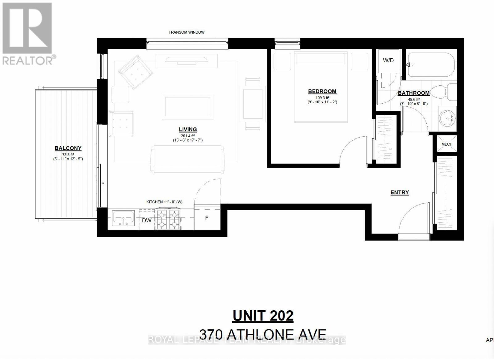 202 - 370 Athlone Avenue, Ottawa, Ontario  K1Z 5M4 - Photo 19 - X14104364