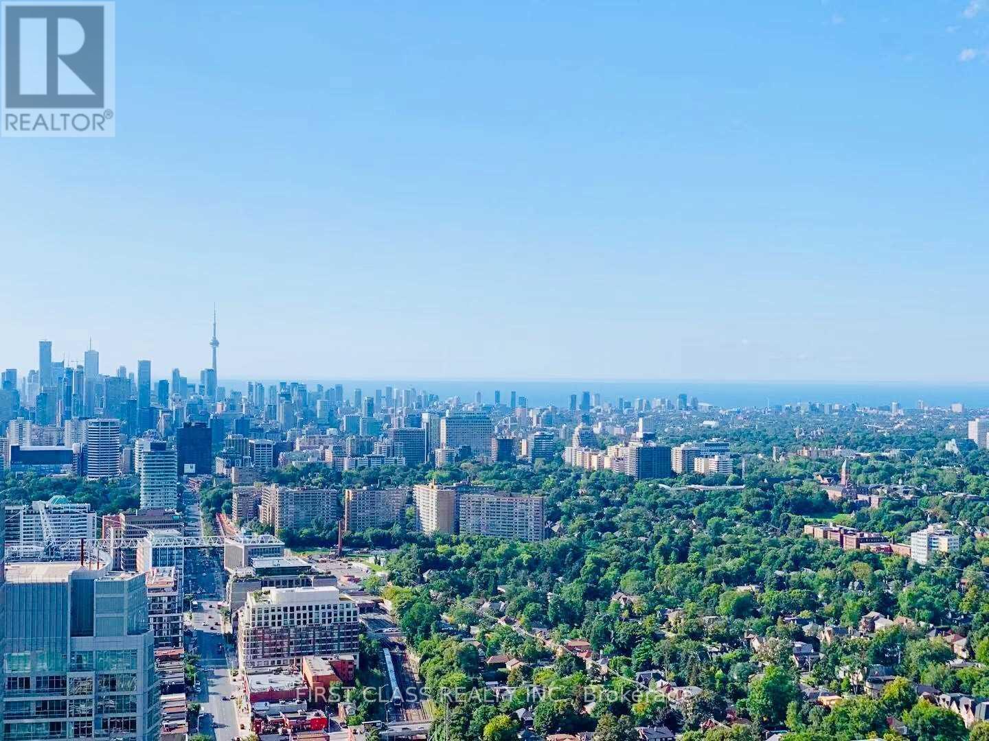 4302 - 8 Eglinton Avenue E, Toronto (Mount Pleasant West), Ontario  M4P 0C1 - Photo 2 - C14104262