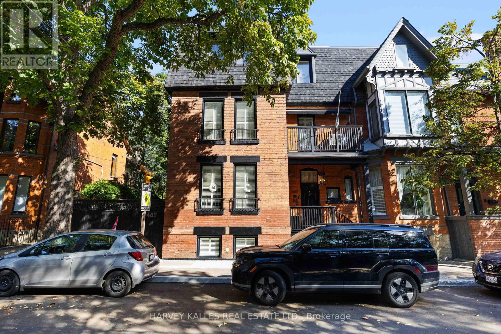 489 Ontario Street, Toronto (Cabbagetown-South St. James Town), Ontario  M4X 1M8 - Photo 1 - C14104316