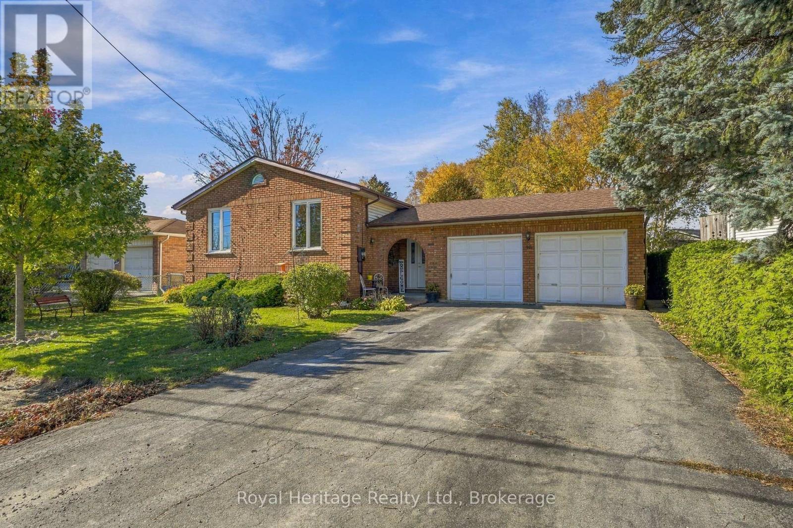 46 HARBOUR STREET, Brighton, Ontario