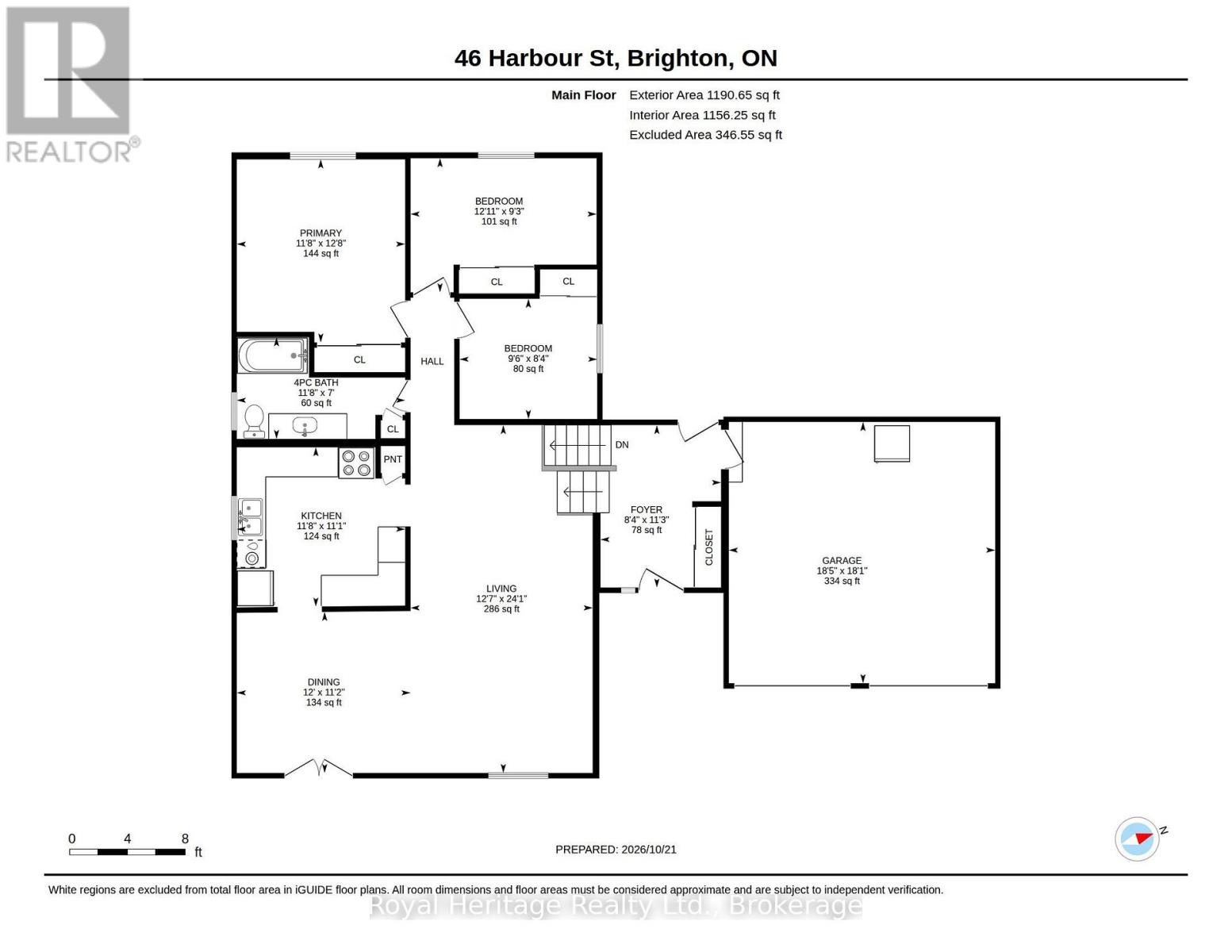 46 Harbour Street, Brighton, Ontario  K0K 1H0 - Photo 43 - X14104456
