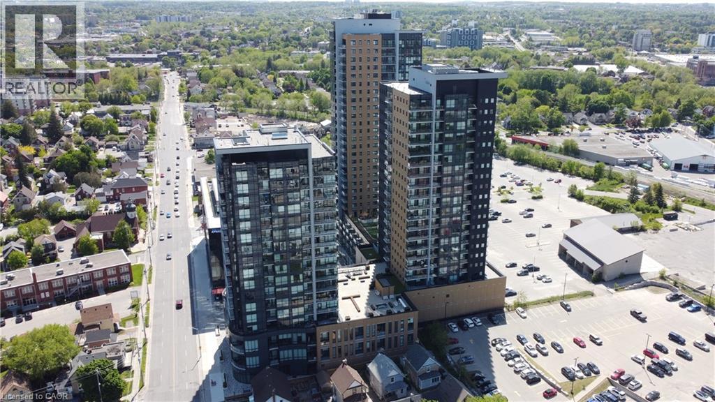 104 GARMENT Street Unit# 603, Kitchener, Ontario