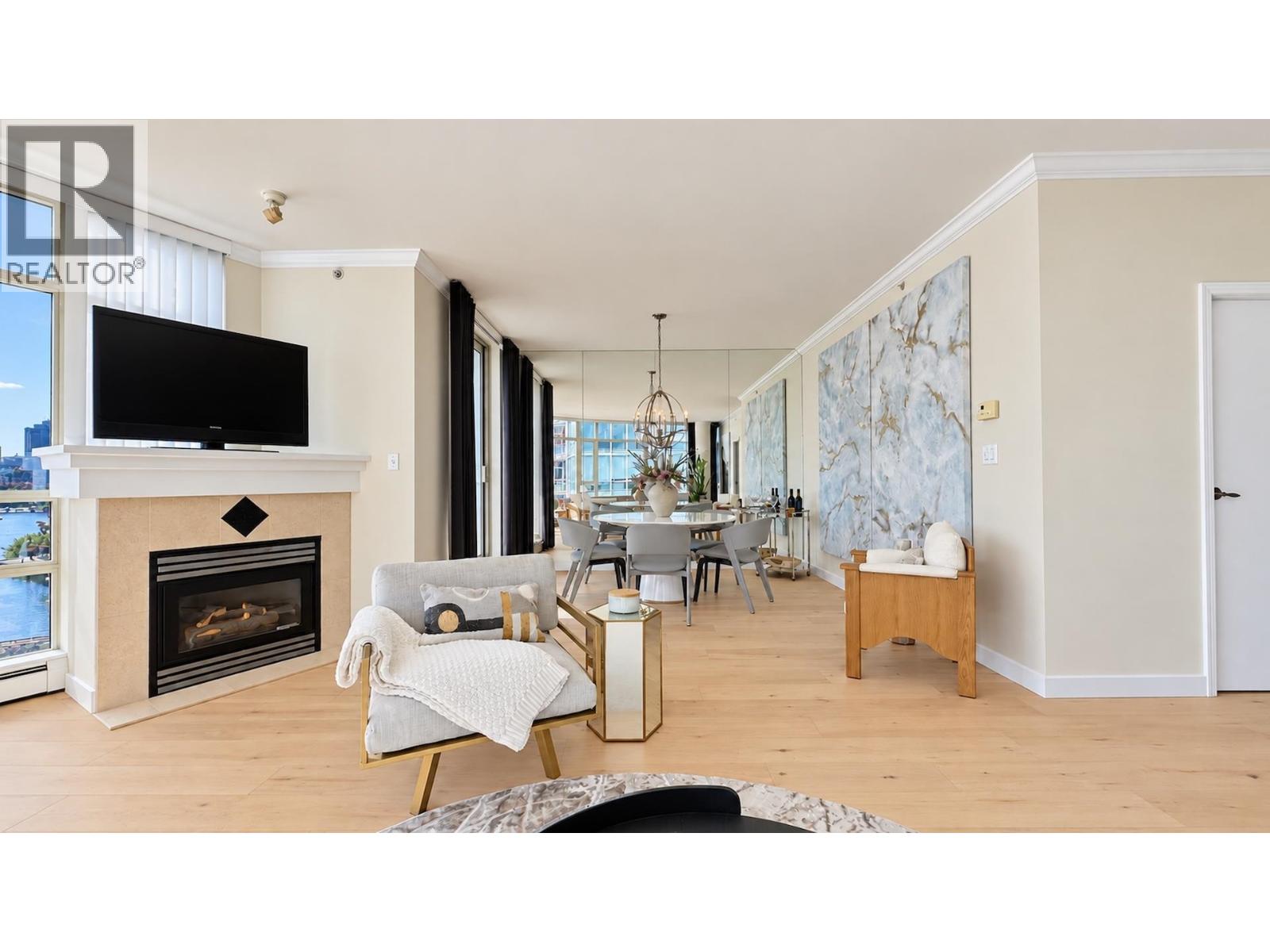 701 1111 Marinaside Crescent, Vancouver, British Columbia  V6Z 2Y3 - Photo 22 - R3177266