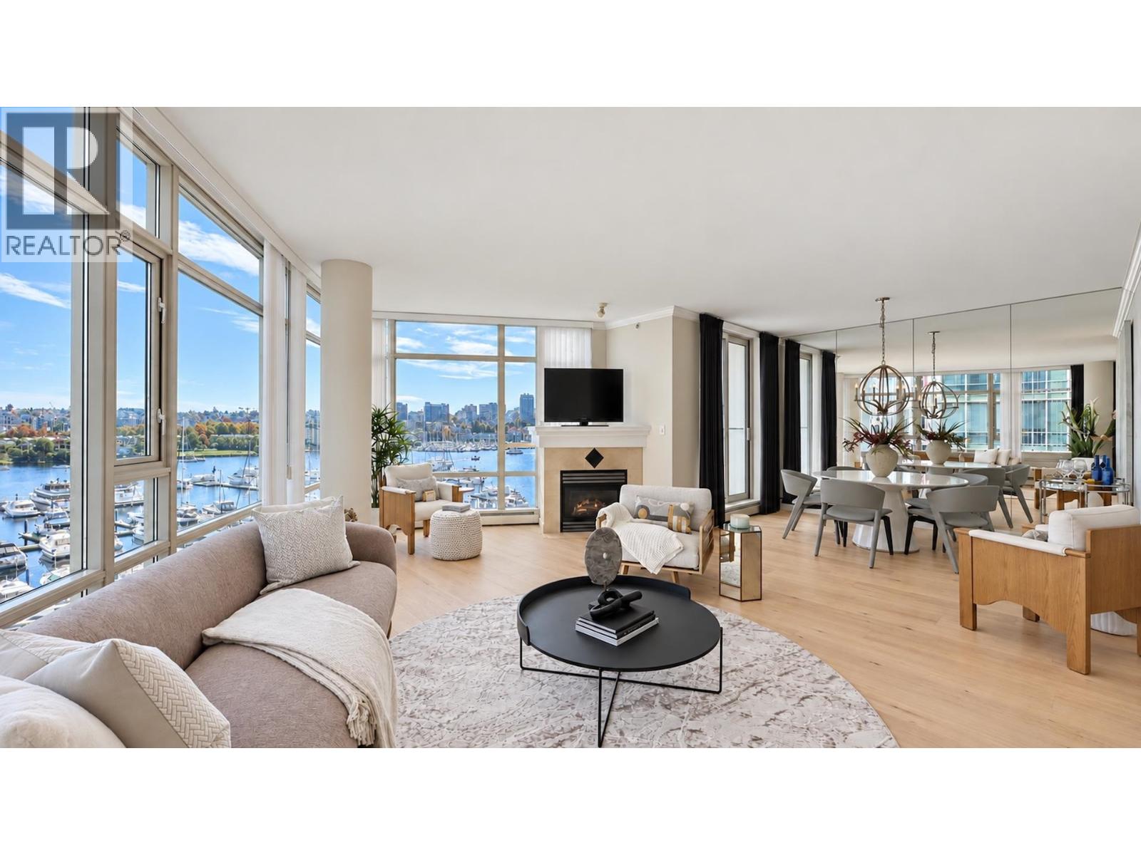 701 1111 Marinaside Crescent, Vancouver, British Columbia  V6Z 2Y3 - Photo 21 - R3177266