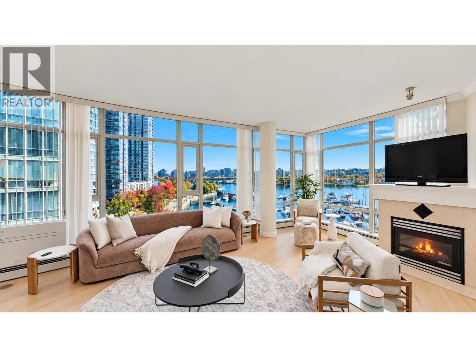 701 1111 Marinaside Crescent, Vancouver, British Columbia  V6Z 2Y3 - Photo 25 - R3177266