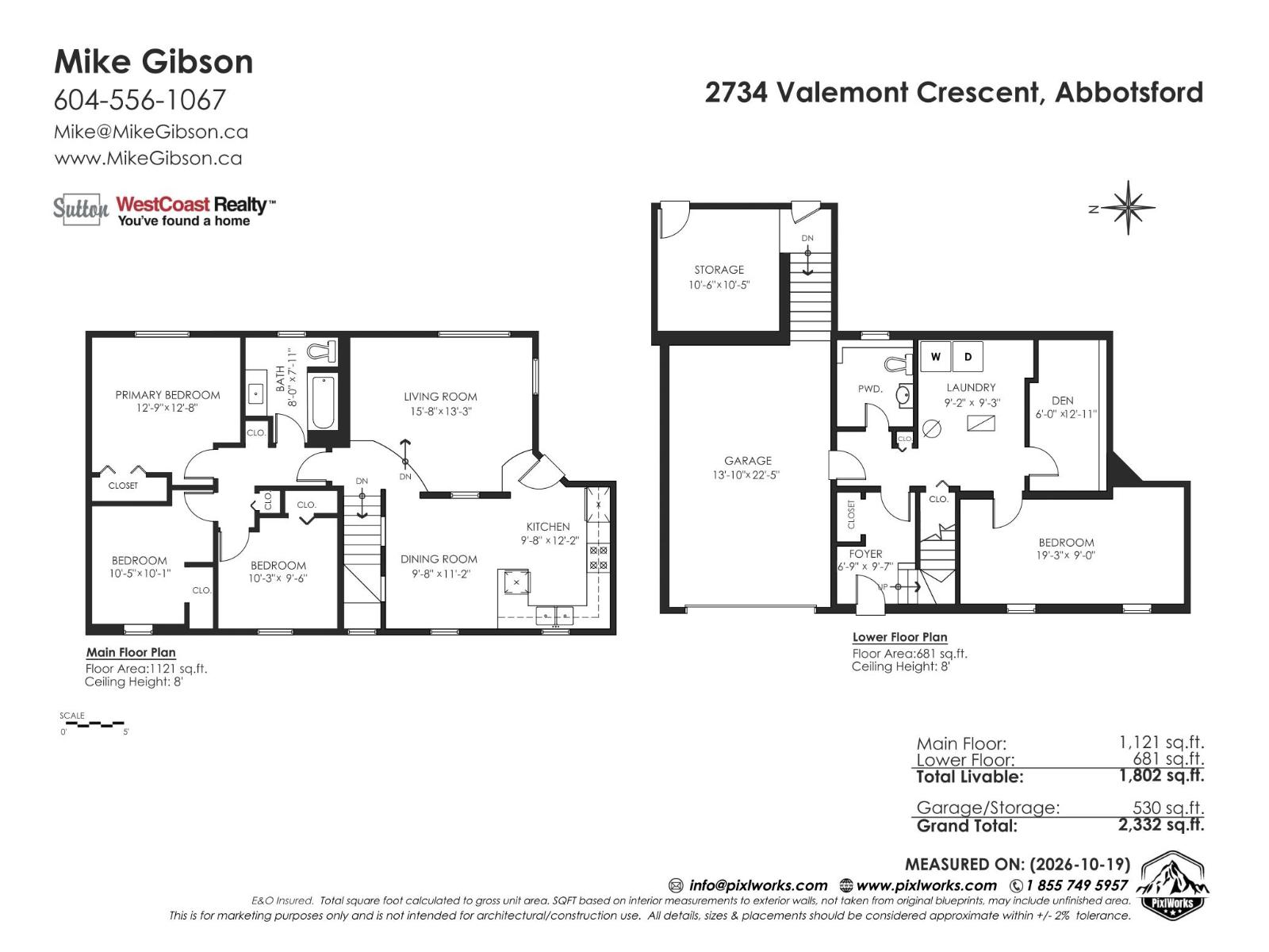 2734 Valemont Crescent, Abbotsford, British Columbia  V2T 3V5 - Photo 40 - R3176845