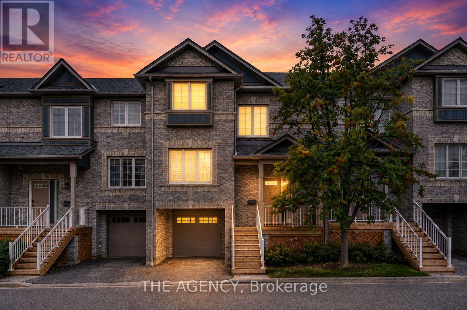 78 - 5535 Glen Erin Drive, Mississauga, Ontario  L5M 5H1 - Photo 1 - W14104352