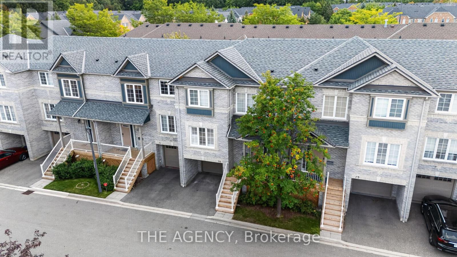 78 - 5535 Glen Erin Drive, Mississauga, Ontario  L5M 5H1 - Photo 3 - W14104352