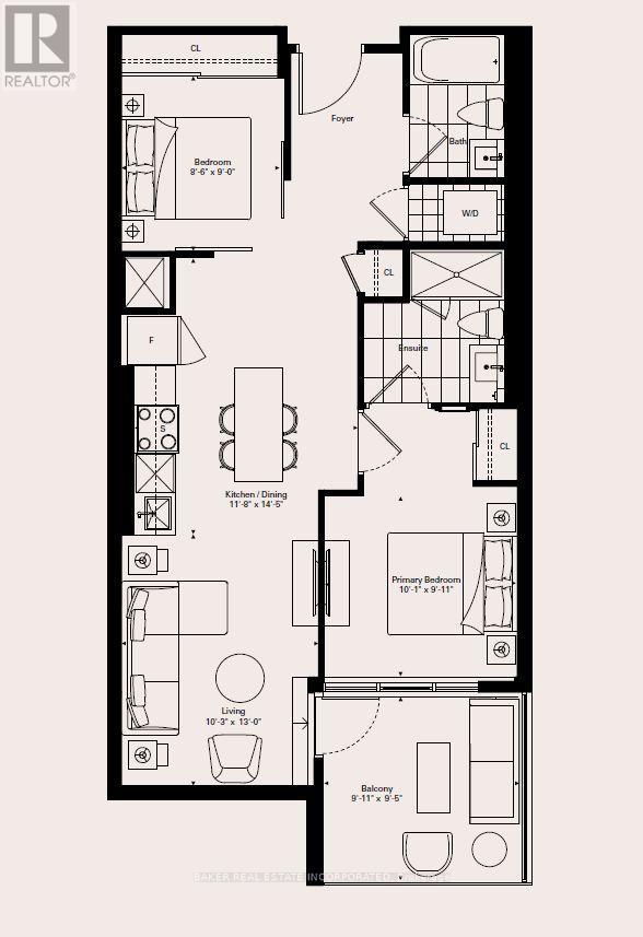 208 - 740 Dupont Street, Toronto (Dovercourt-Wallace Emerson-Junction), Ontario  M6G 0A9 - Photo 38 - W14104380