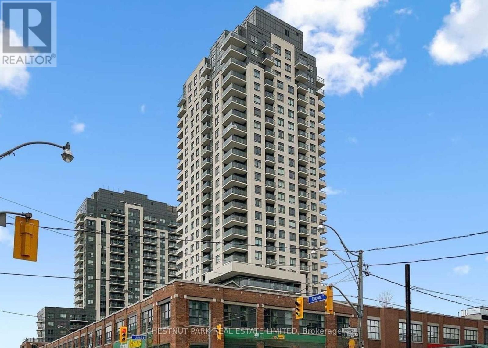 910 - 1410 Dupont Street, Toronto, Ontario  M6H 0B6 - Photo 2 - W14104388