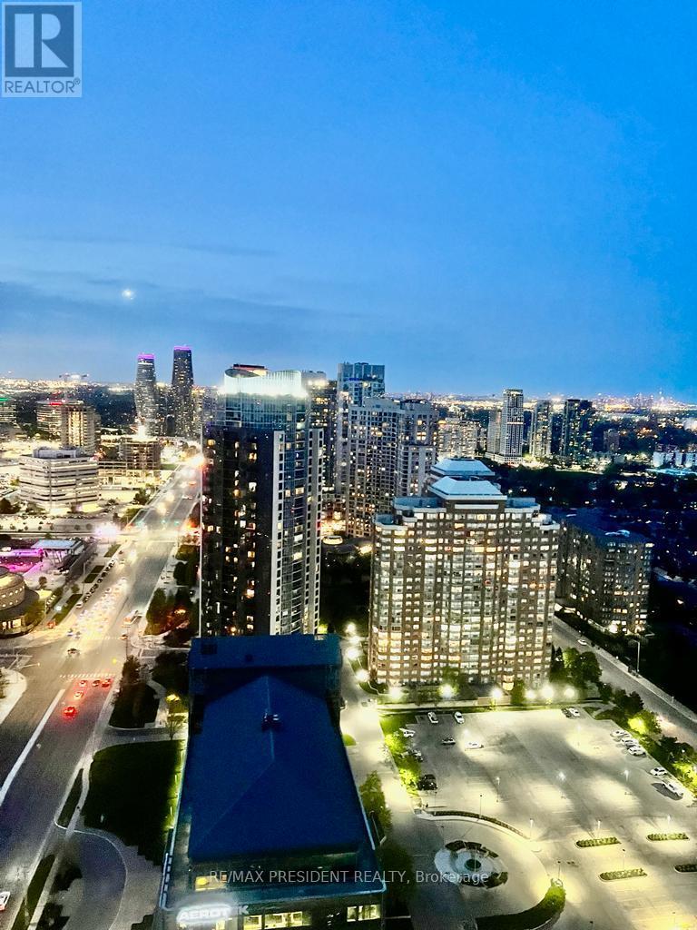 3113 - 3900 Confederation Parkway, Mississauga (City Centre), Ontario  L5B 0M3 - Photo 19 - W14104454