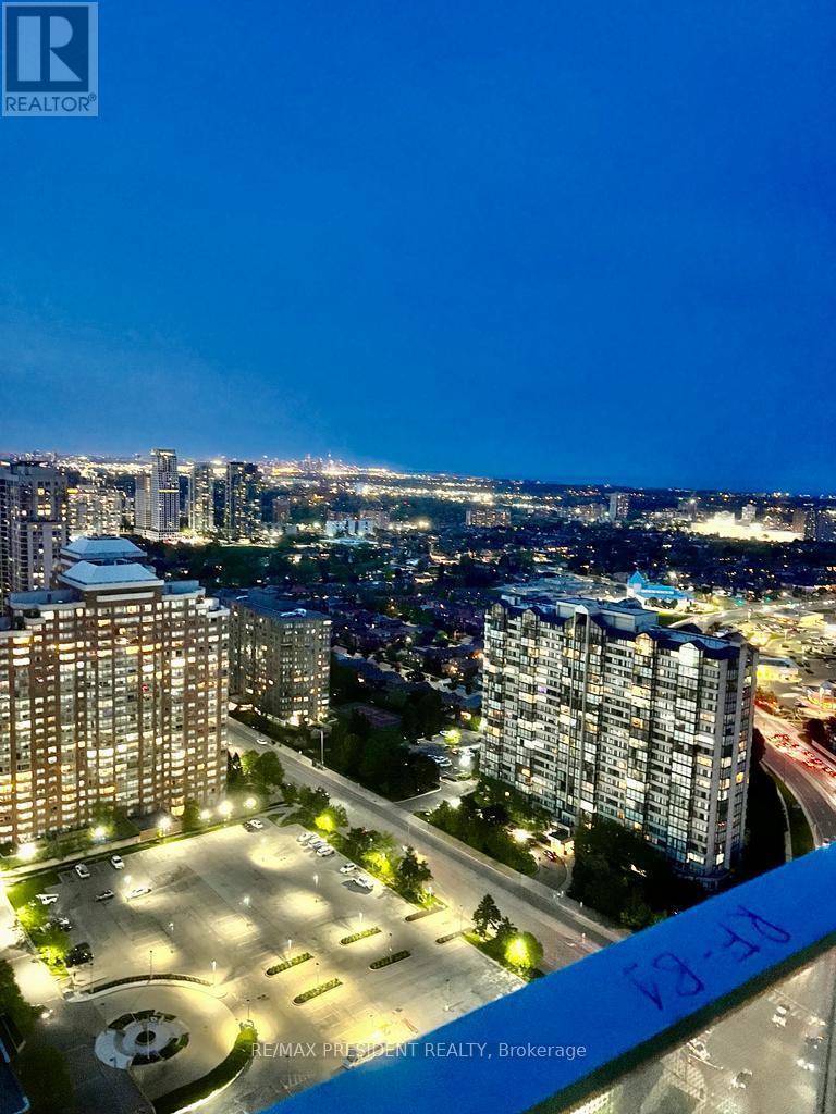 3113 - 3900 Confederation Parkway, Mississauga (City Centre), Ontario  L5B 0M3 - Photo 20 - W14104454