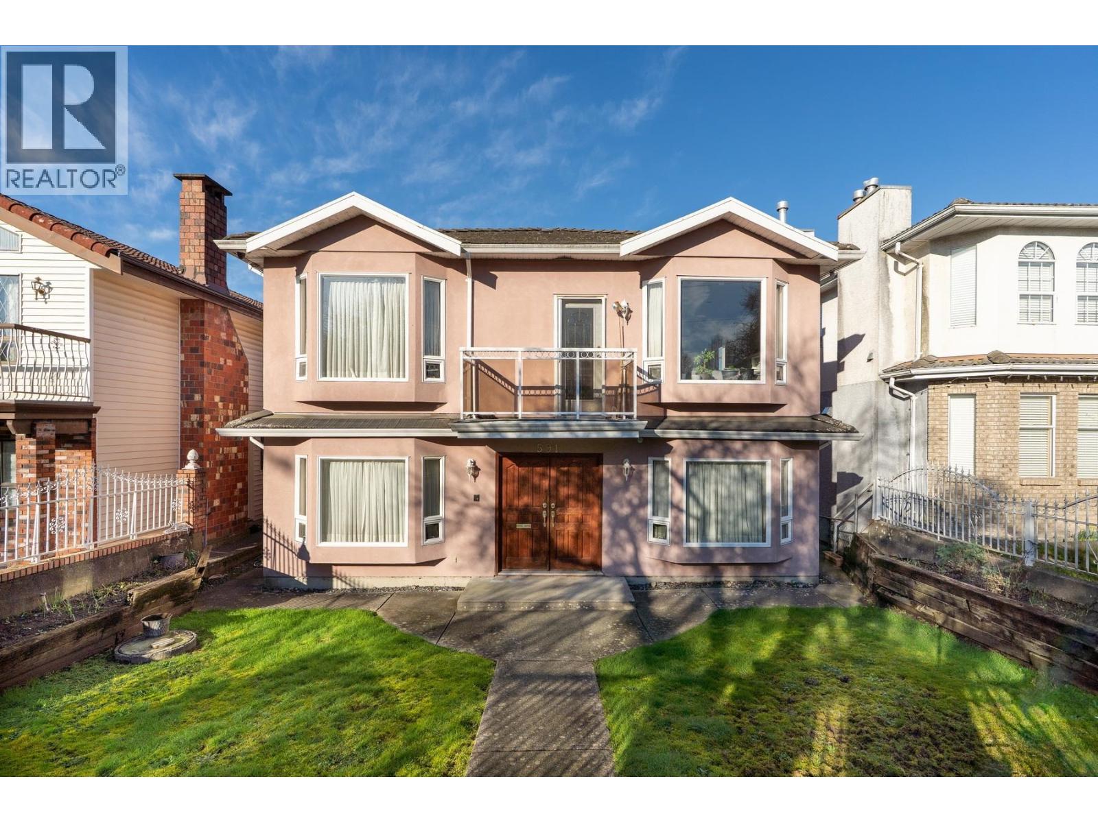 591 E 28TH AVENUE, Vancouver, British Columbia