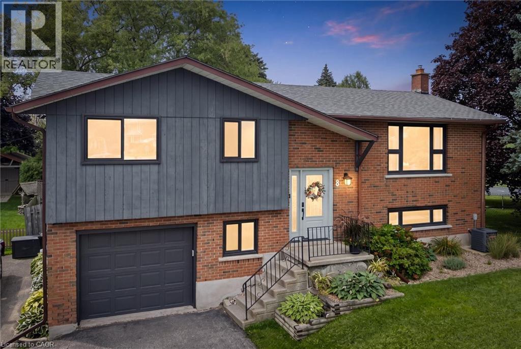 8 CHRISTIAN Street, Baden, Ontario