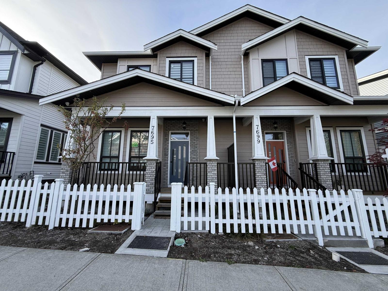 7695 197 St Street, Langley, British Columbia  V2Y 3T4 - Photo 1 - R3175888