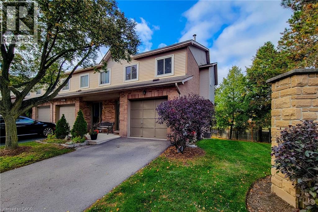 26 MOSS Boulevard Unit# 1, Dundas, Ontario
