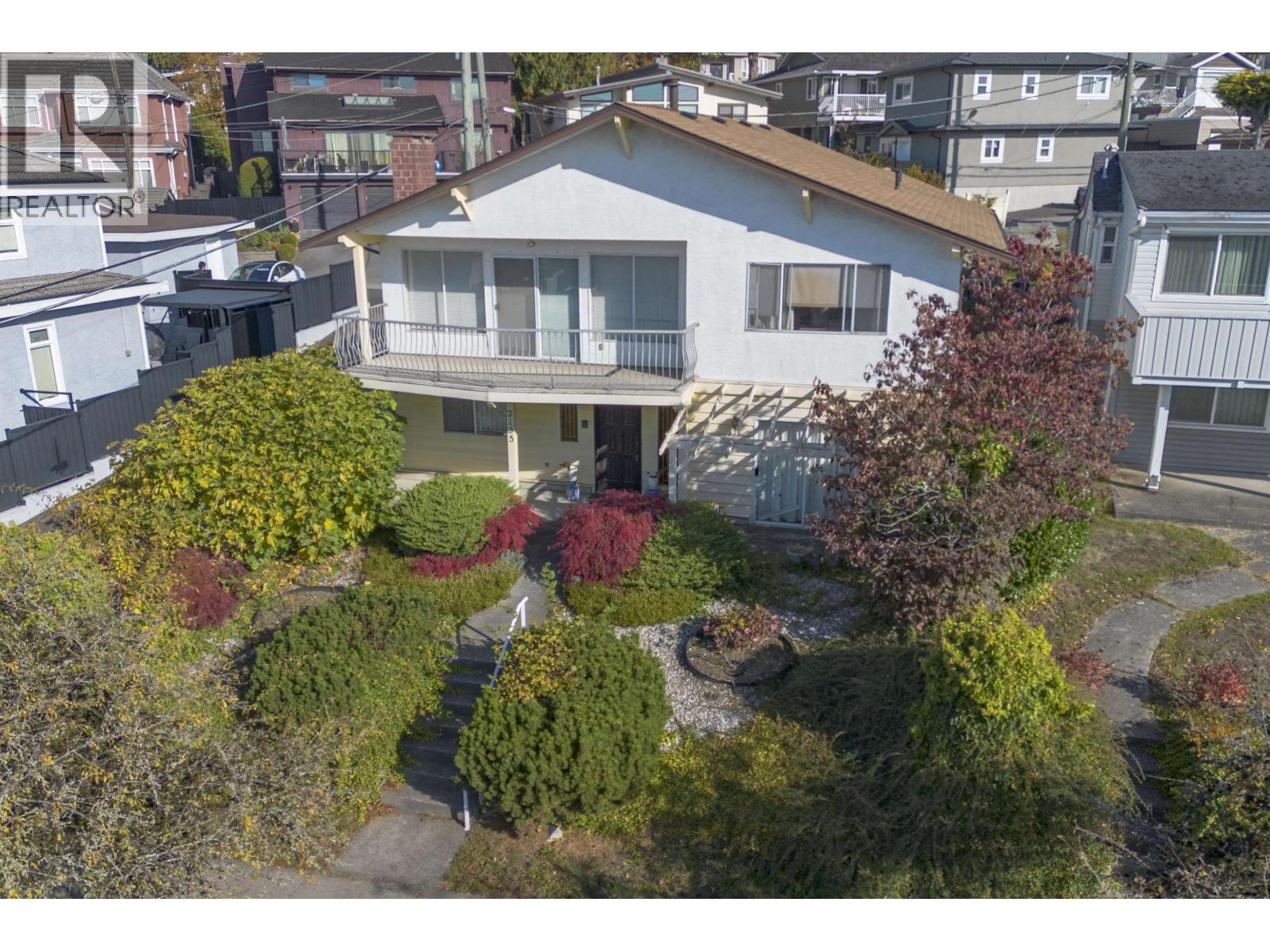 2155 BURQUITLAM DRIVE, Vancouver, British Columbia