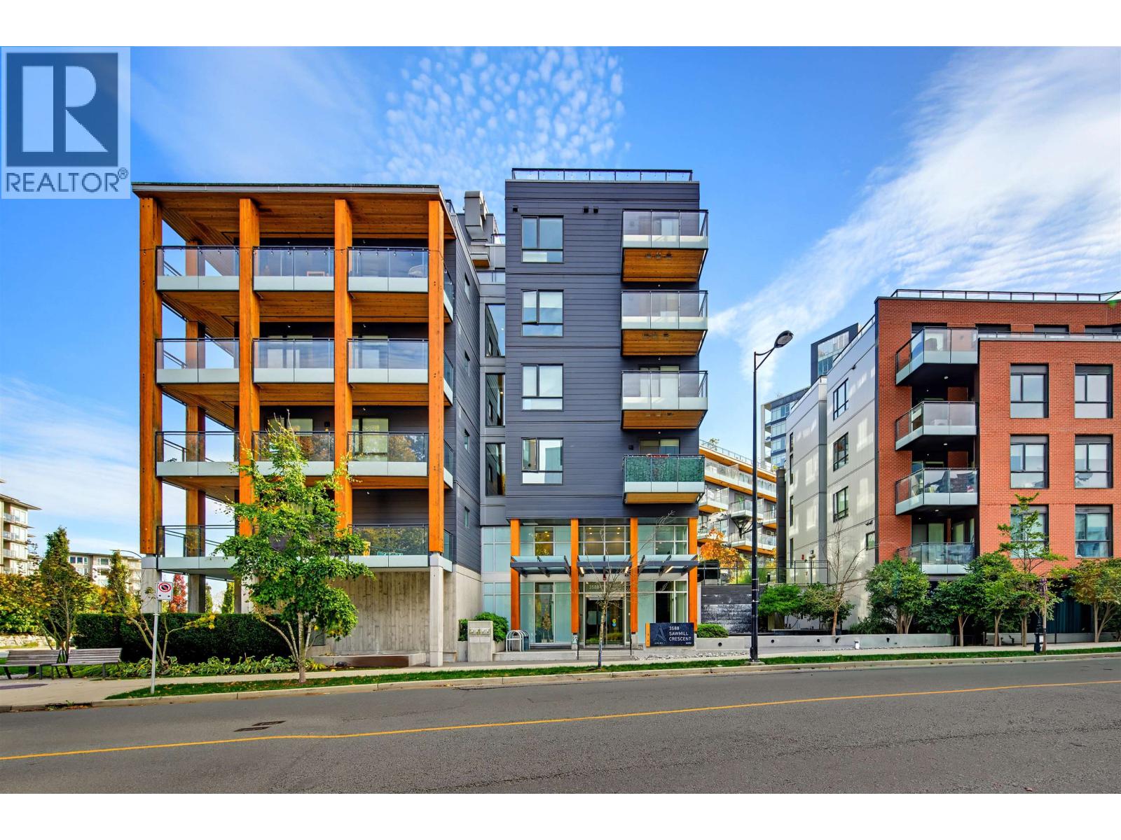 310 3588 SAMWILL CRESCENT, Vancouver, British Columbia