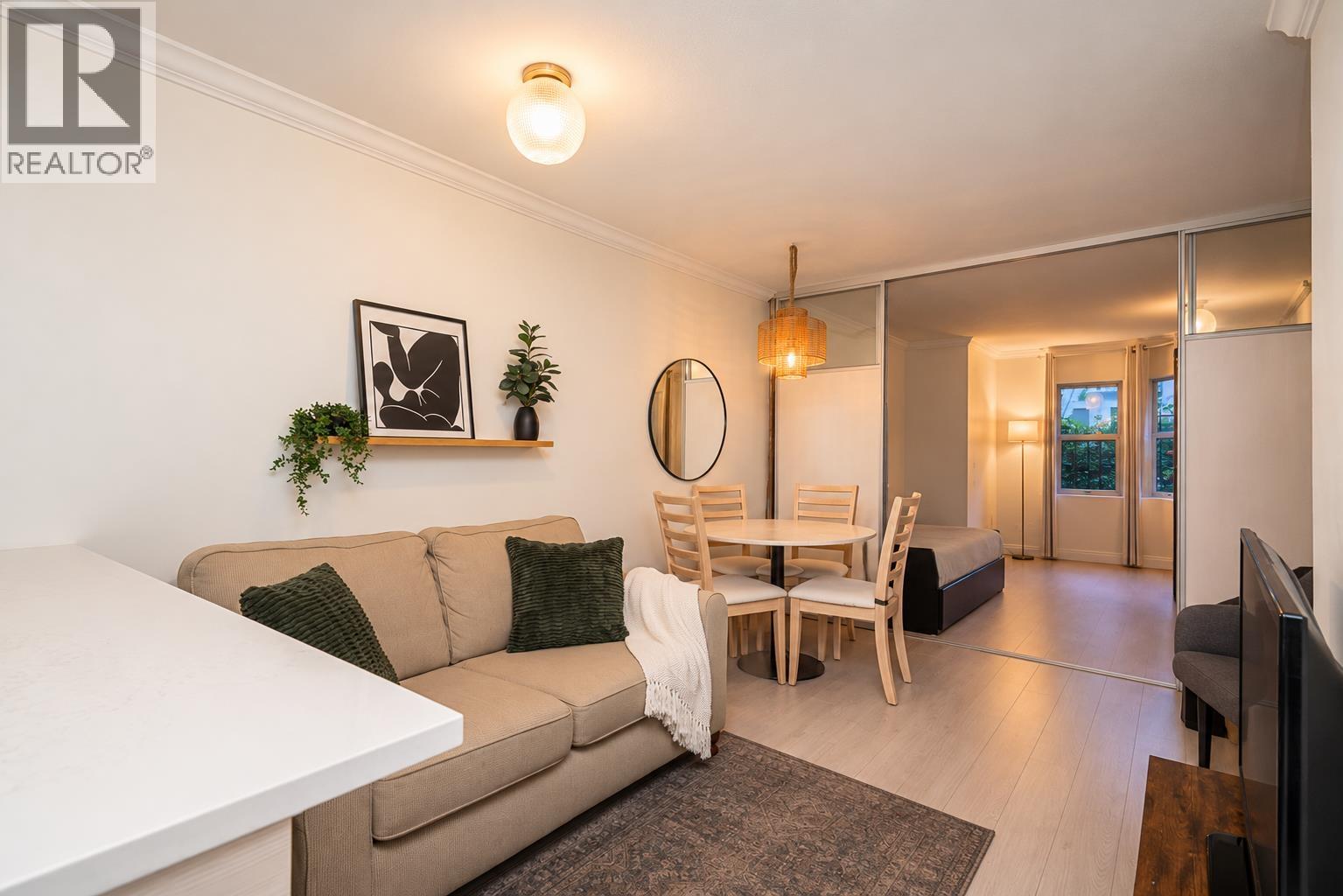 106 1510 Nelson Street, Vancouver, British Columbia  V6G 1M1 - Photo 12 - R3177563