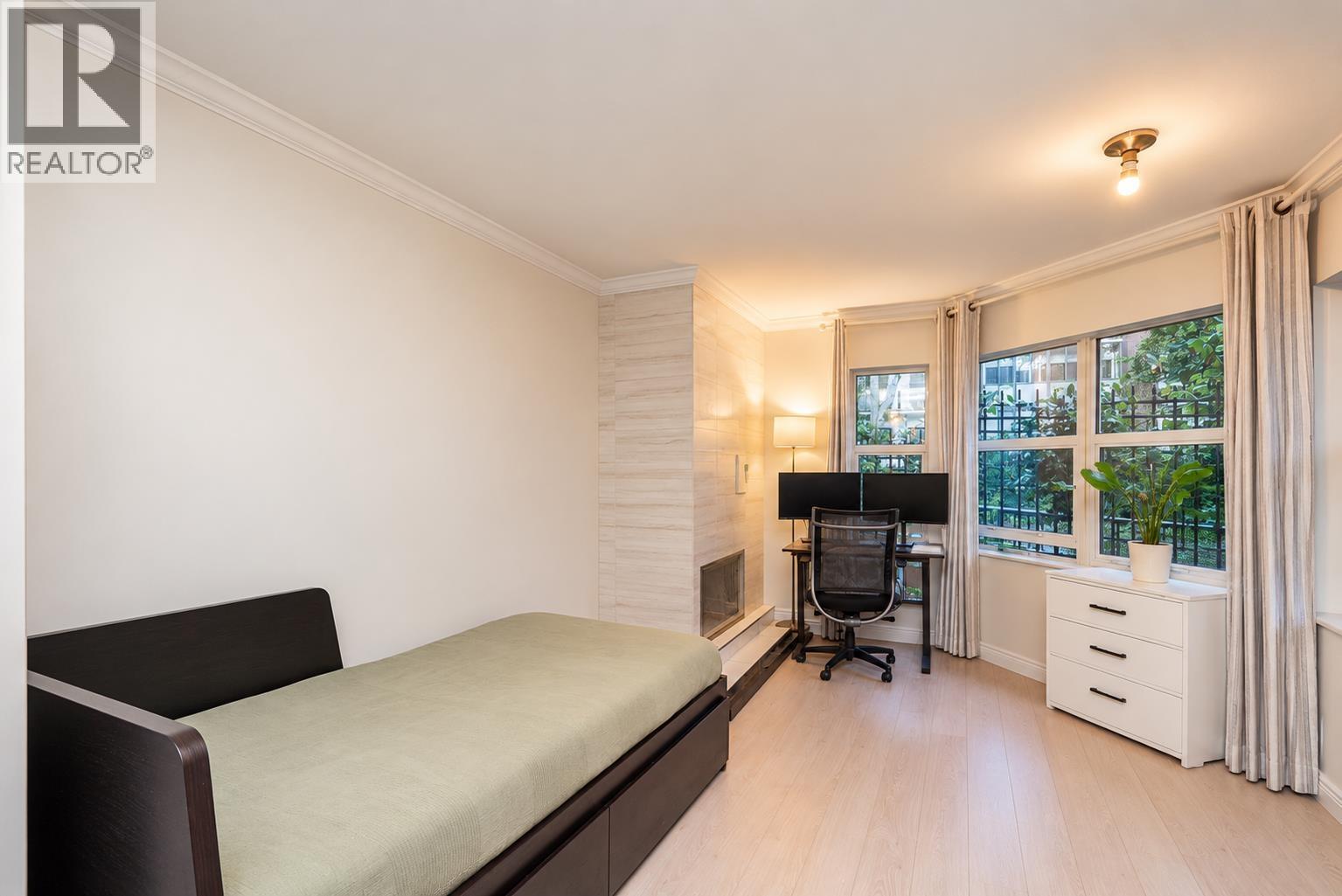 106 1510 Nelson Street, Vancouver, British Columbia  V6G 1M1 - Photo 3 - R3177563