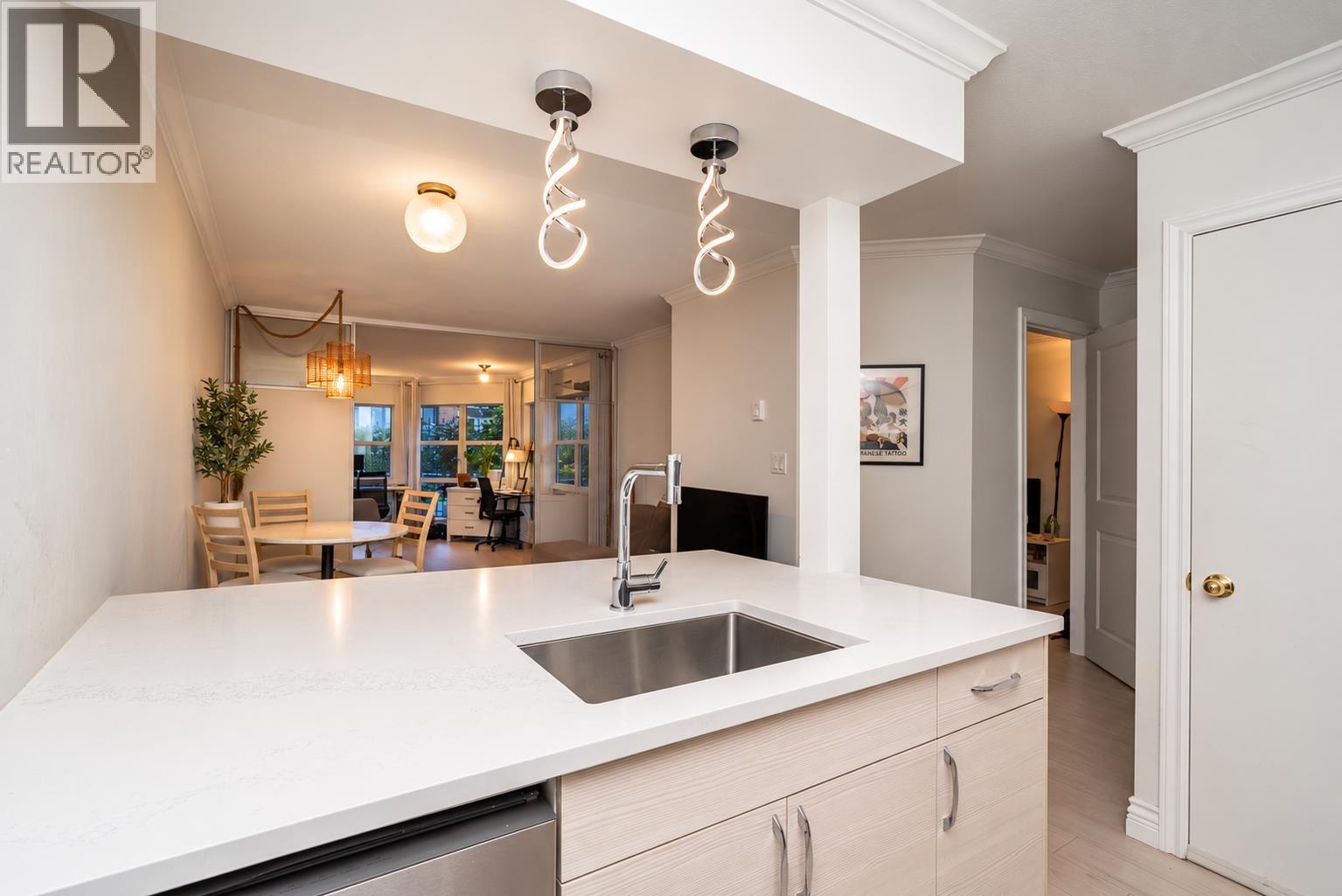 106 1510 Nelson Street, Vancouver, British Columbia  V6G 1M1 - Photo 5 - R3177563