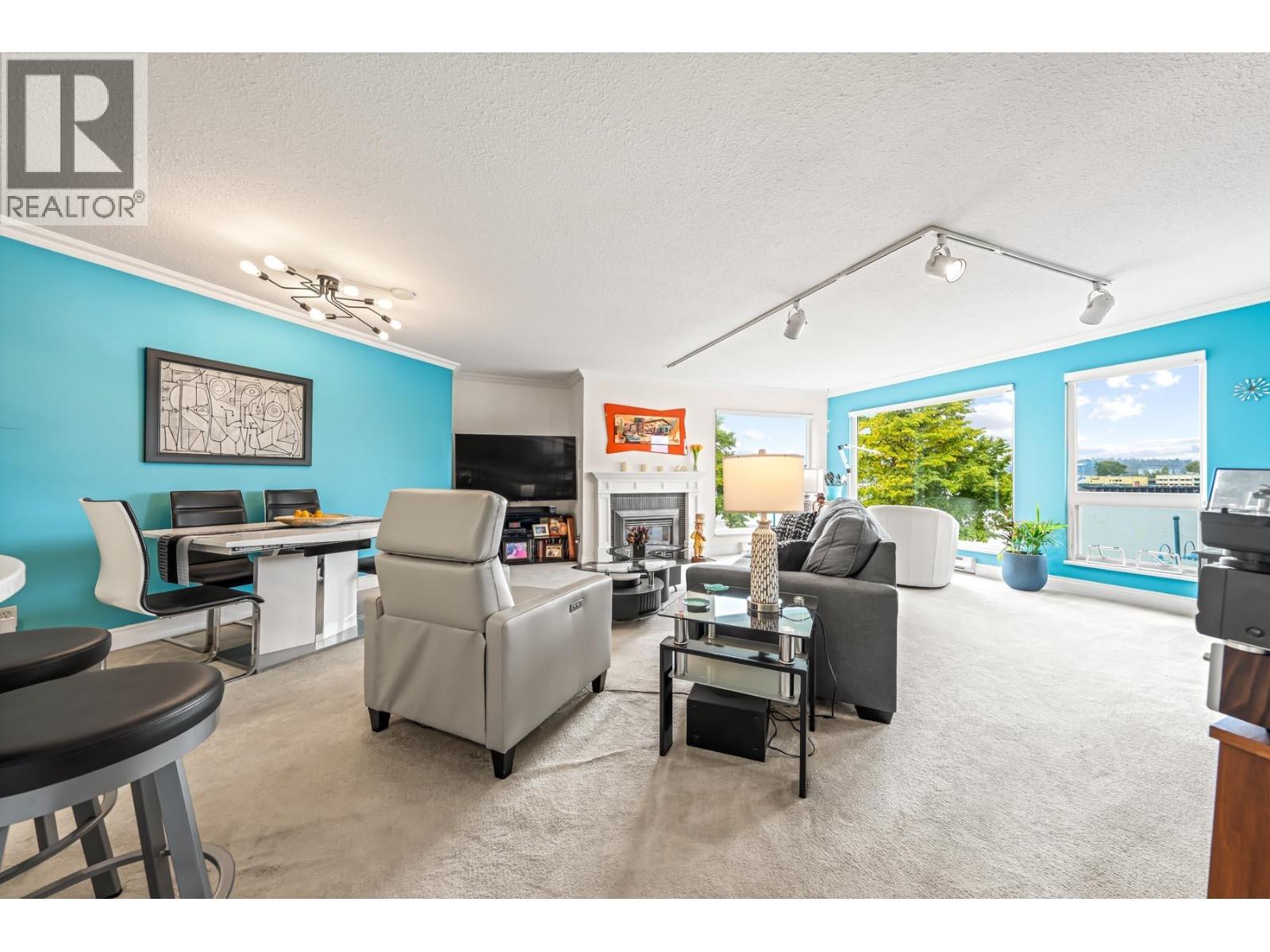 306 1230 Quayside Drive, New Westminster, British Columbia  V3M 6H1 - Photo 3 - R3177566