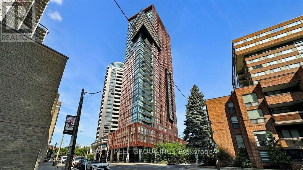 2608 - 32 DAVENPORT ROAD, Toronto, Ontario