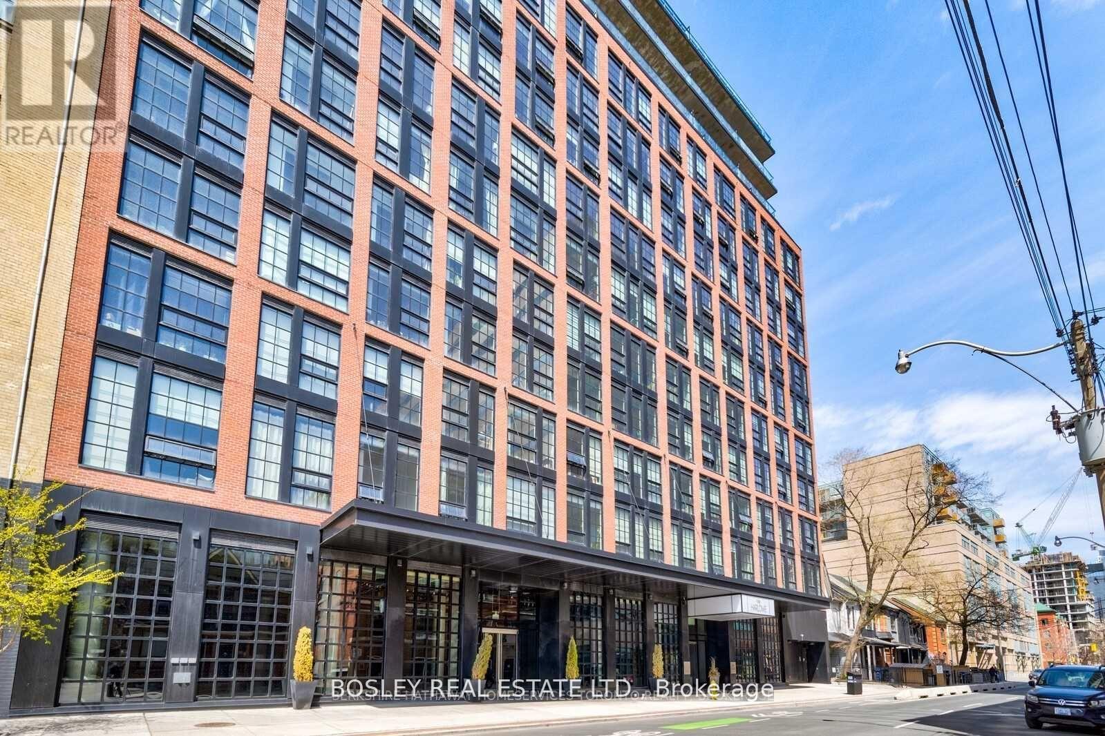 709 - 608 RICHMOND STREET W, Toronto, Ontario